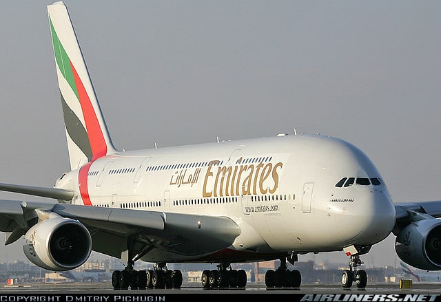 Emirates augmente son trafic aérien sur l’île Maurice