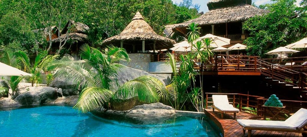 Hôtel Seychelles