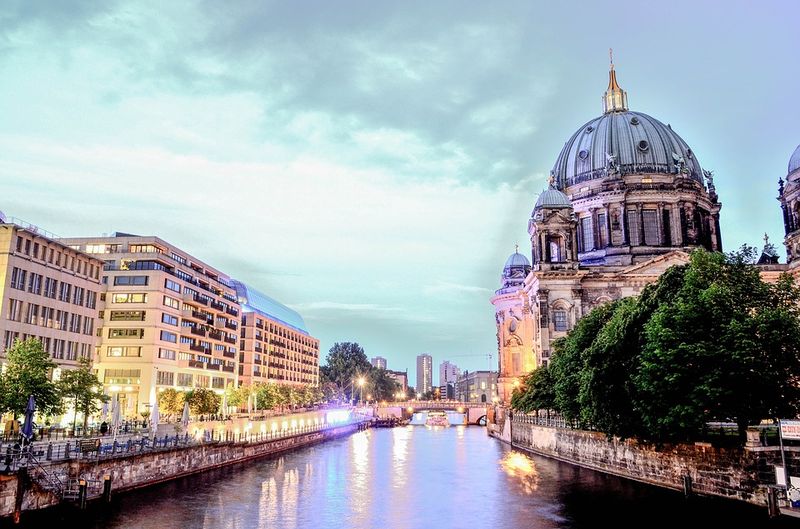 À la découverte des plus beaux monuments de Berlin