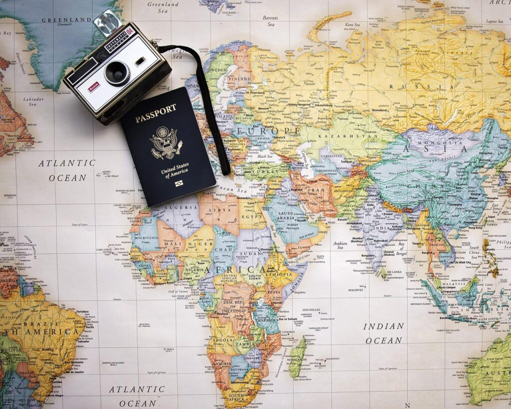 Quel cadeau offrir pour un amoureux des voyages ?