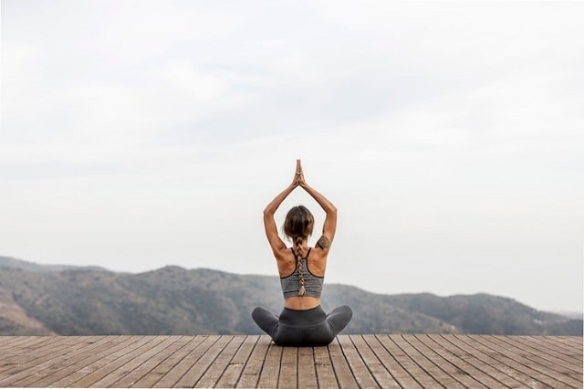 yoga