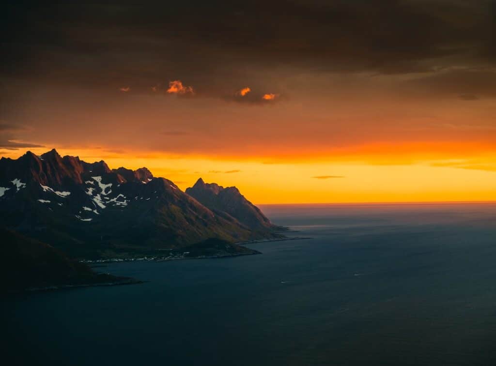 ILE de SENJA : randonnées sur cette île exceptionnelle de Norvège