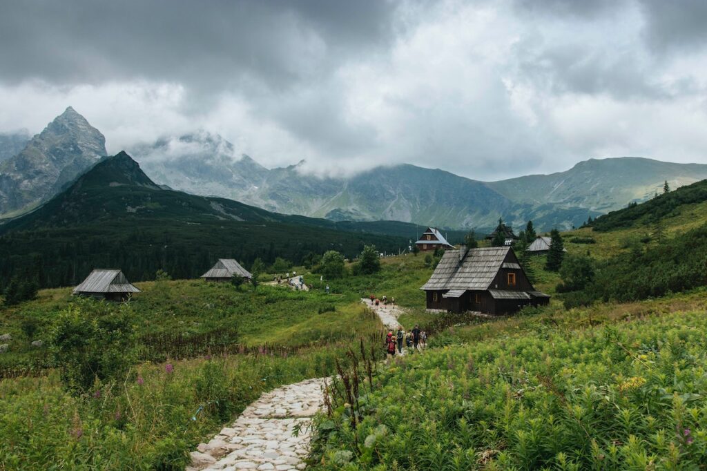 Visiter Zakopane (Pologne)