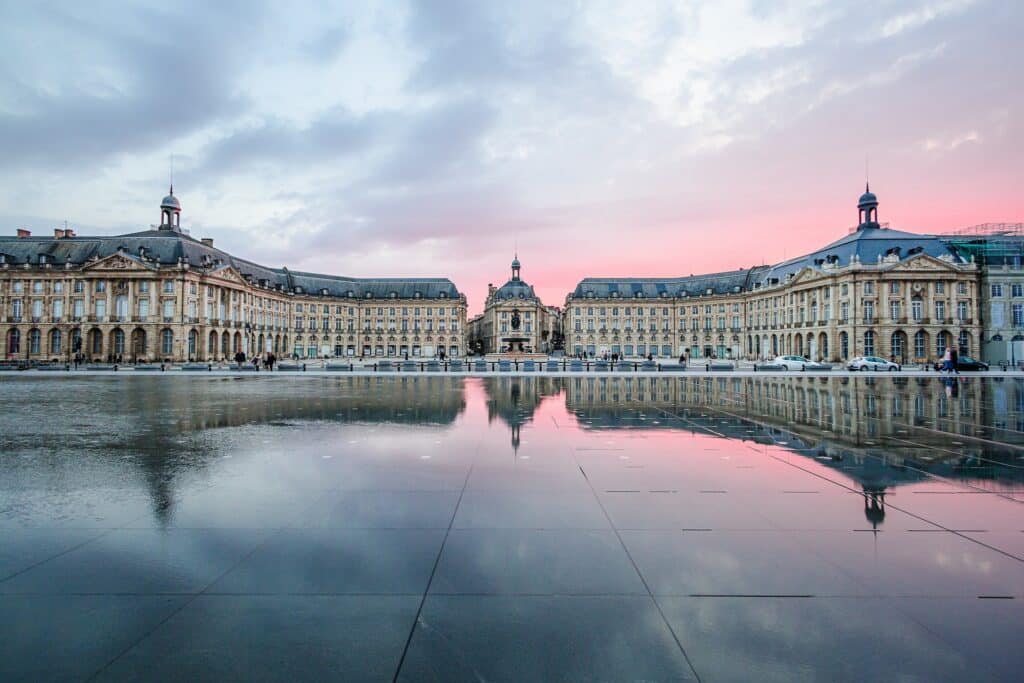 Séminaire professionnel : visiter Bordeaux