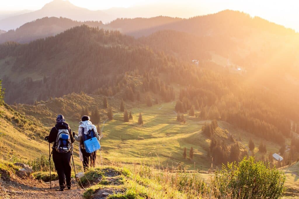 Randonnée au printemps : 4 conseils pour bien s’habiller