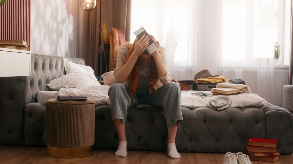 Angoisse de la valise : comment elle rend l’approche du départ en vacances insupportable ?