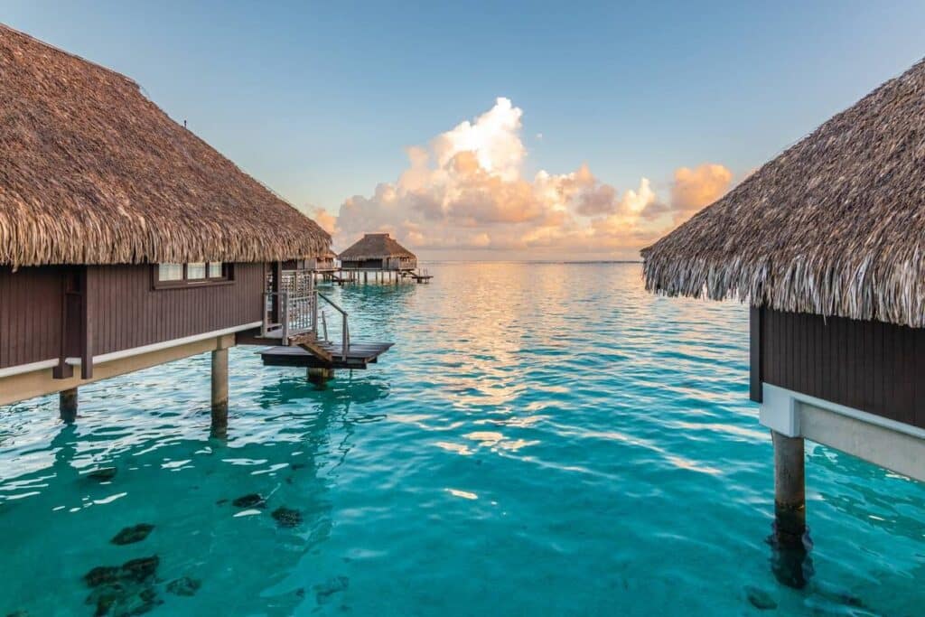 séjour Bora-Bora