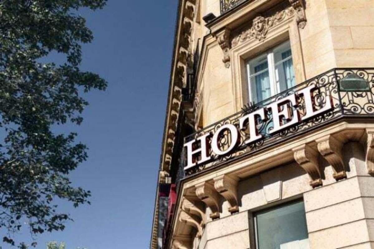 hôtel