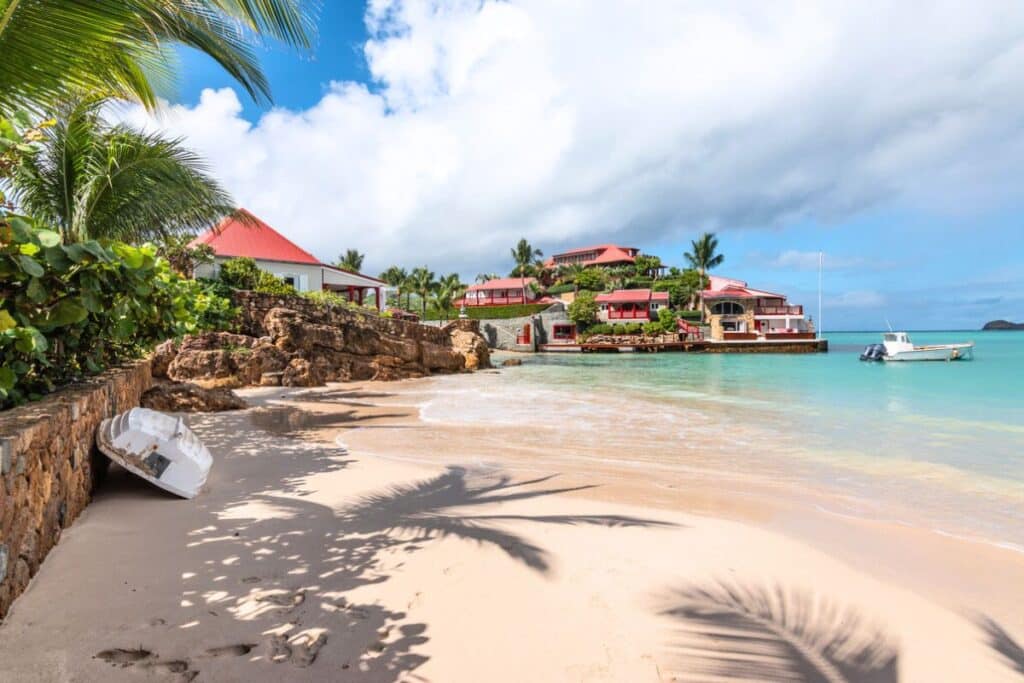 5 bonnes raisons de partir à Saint-Barthélémy cette année
