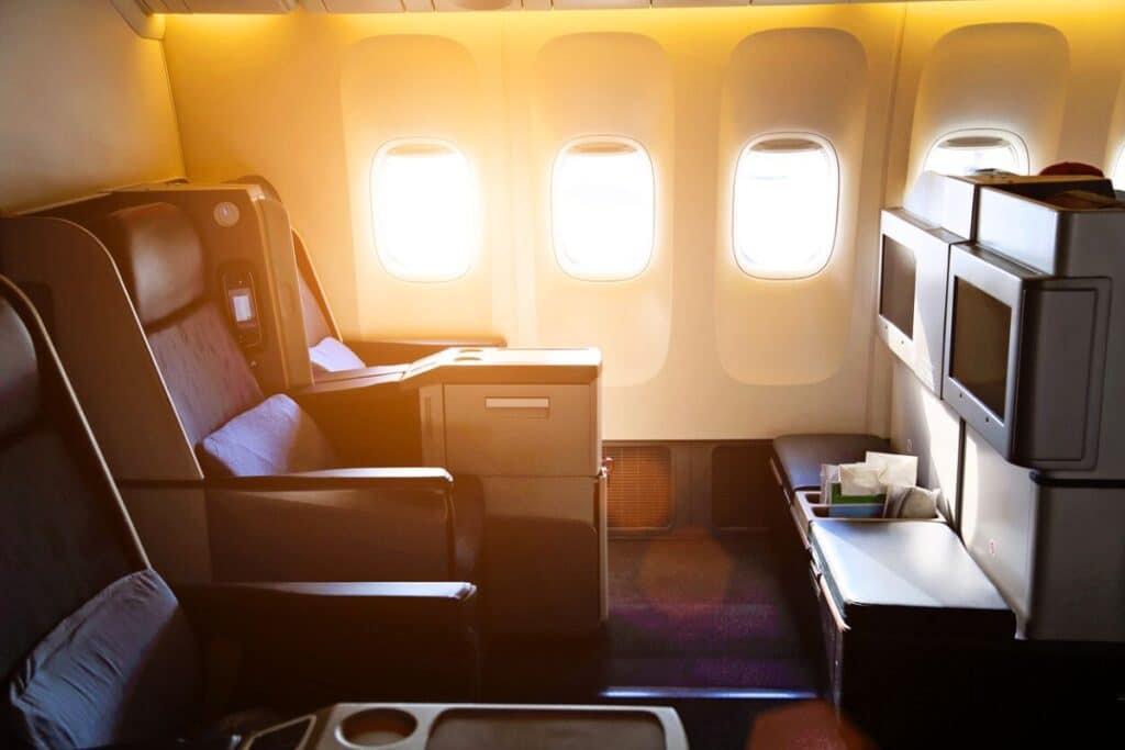 Ces personnes qui ont un jour décidé de vivre dans un avion : une aventure hors du commun