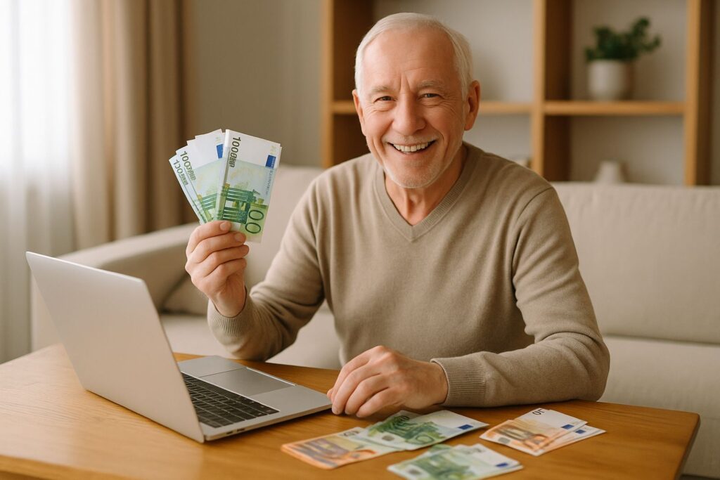 Comment percevoir un revenu passif chaque mois ?