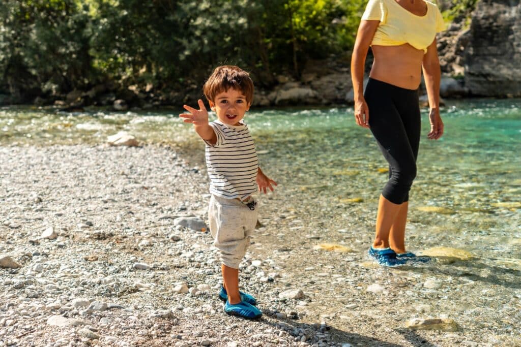 Où partir en France avec un enfant de 3 ans en juillet?