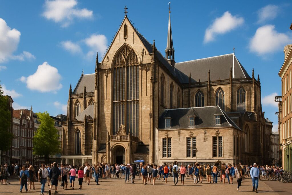 nieuwe kerk amsterdam