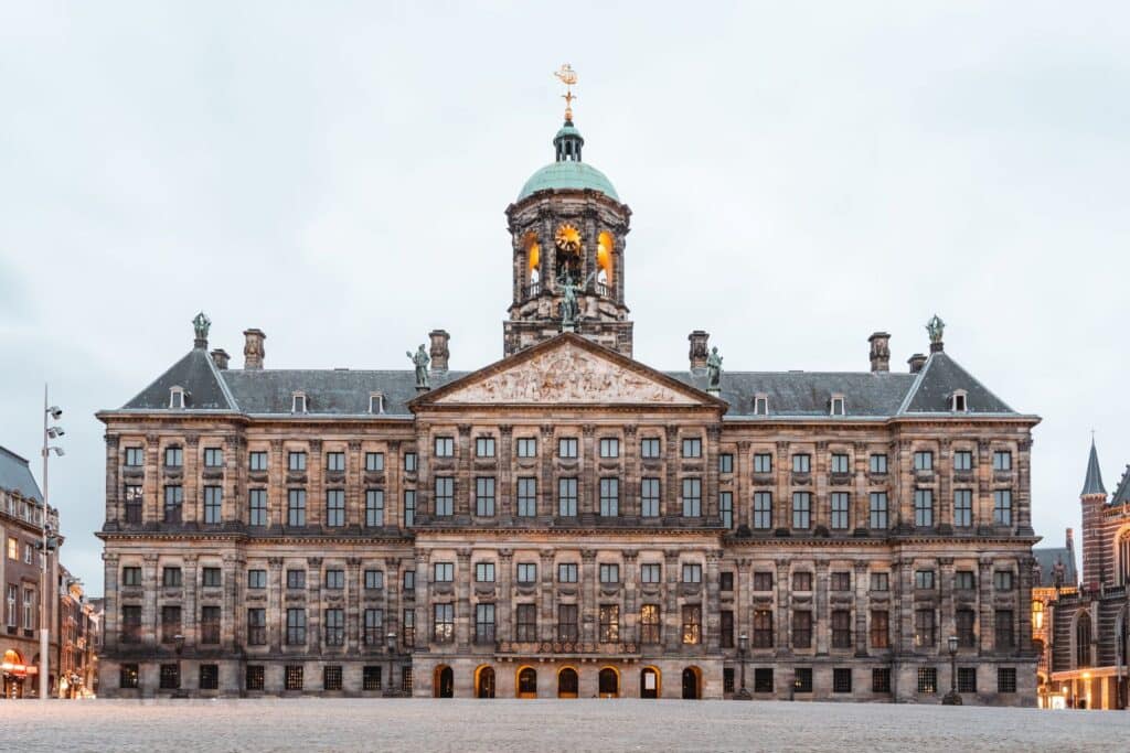 palais royal amsterdam