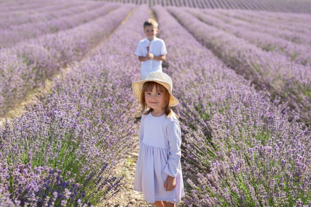 Où partir en France avec des enfants en août?