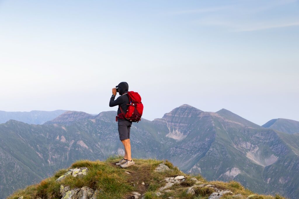 Où randonner en octobre en France?