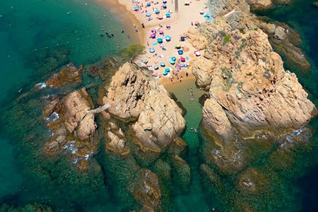 Où partir pour se baigner en Europe en novembre?