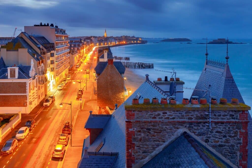 Où aller en décembre en Bretagne?