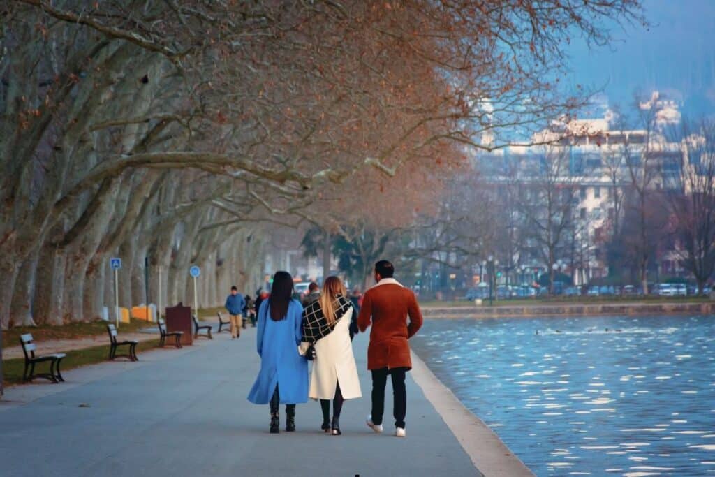 Où partir 4 jours en France en décembre?