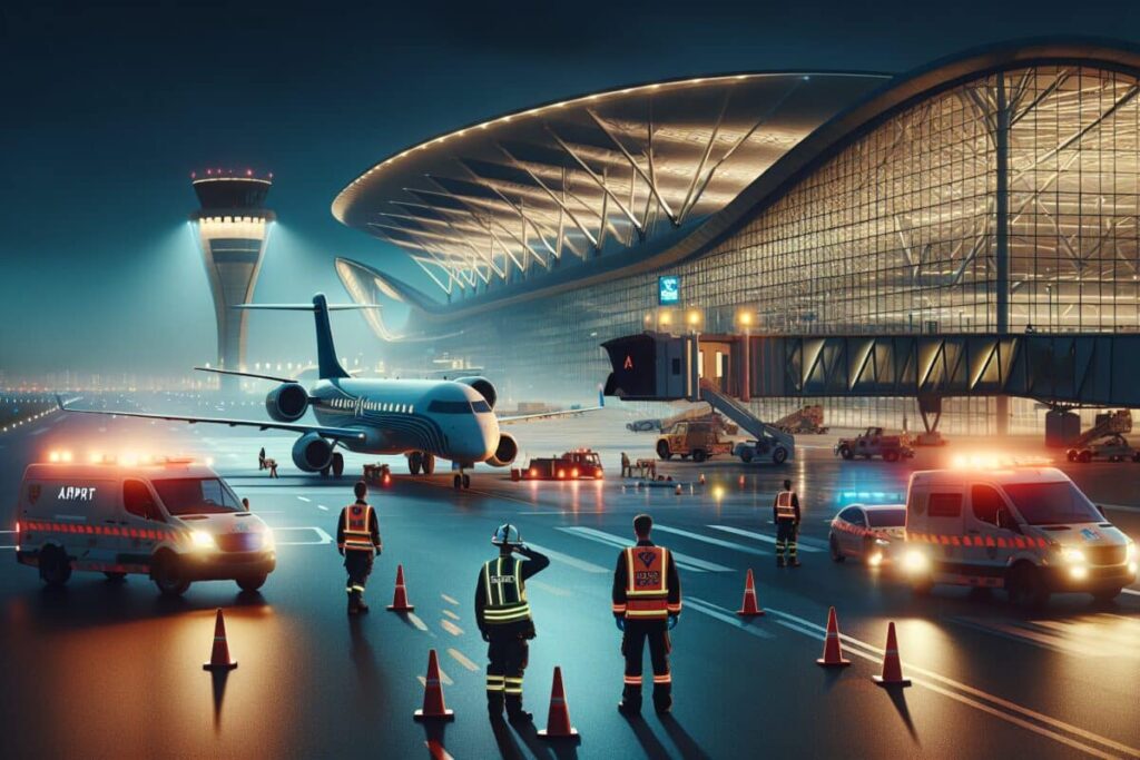 Collision mortelle à LaGuardia : un vol Air Canada Express percute un camion de pompiers